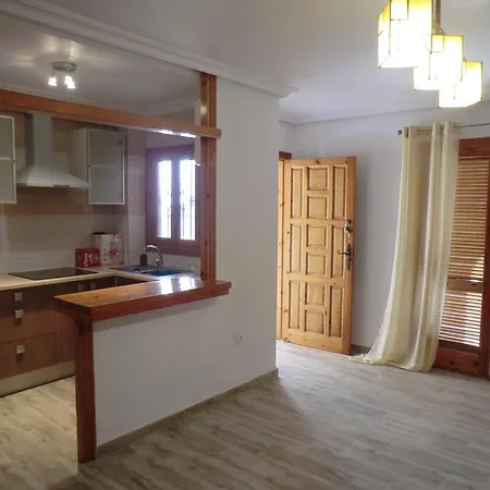Casas - Playa La Mata Apartment